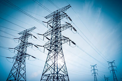 torres eléctricas